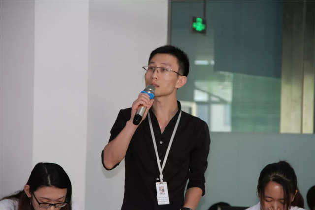 乾港集團(tuán)“文化杯”辯論大賽