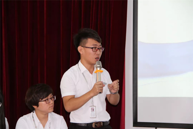 乾港集團(tuán)“文化杯”辯論大賽