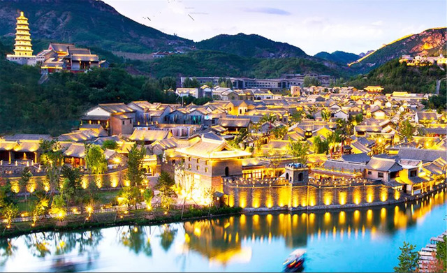 密云古北水鎮(zhèn)