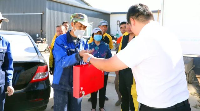 乾港集團中秋主題活動